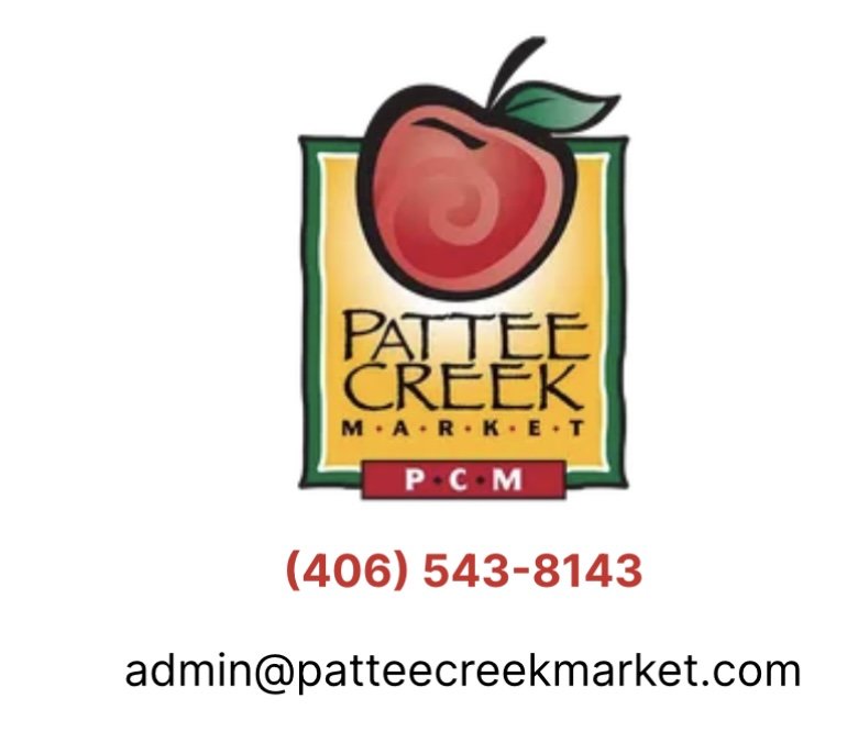 Pattee Creek Market Logo