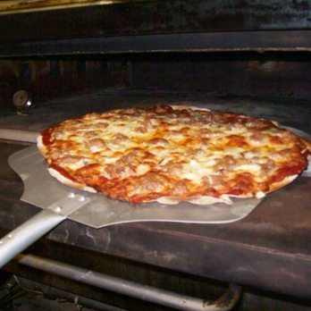 Sturino’s - Our stone pizza oven dates back to the 1950's and still makes the best pies! - Italian Near Me - Kenosha, Wisconsin Sturino’s - Our stone pizza oven dates back to the 1950's and still makes the best pies! - Italian Near Me - Kenosha, Wisconsin