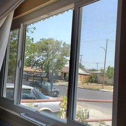 I love my bedroom window!