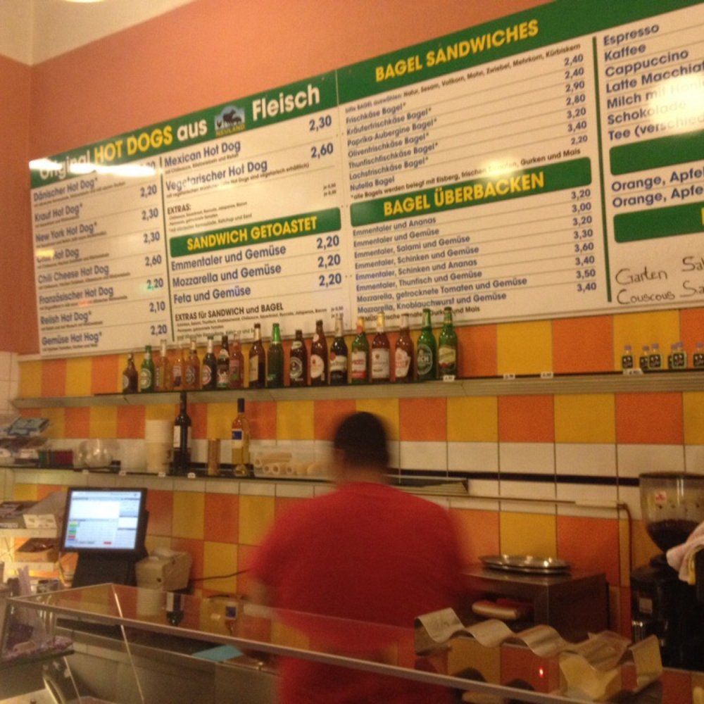 Hot-Dog World - Counter - Burgers Near Me - Berlin, BE Hot-Dog World - Counter - Burgers Near Me - Berlin, BE