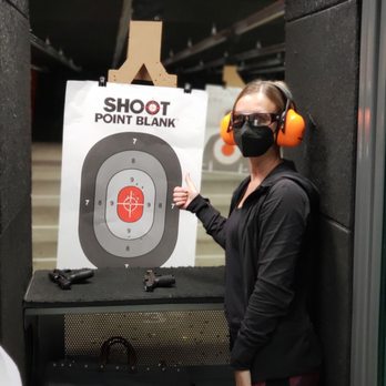 Range USA Round Rock - Great job,  Robynn! - Guns & Ammo Near Me - Round Rock, Texas