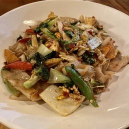 Drunken Noodles