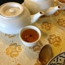 Thai Cottage Byo Restaurant - Jasmine Tea