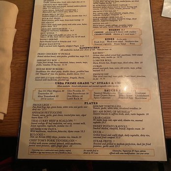 Shine - Menu 11/2021 - New American Near Me - Hendersonville, North Carolina Shine - Menu 11/2021 - New American Near Me - Hendersonville, North Carolina