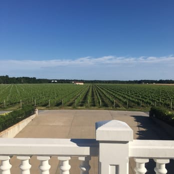 Raphael Vineyard and Winery - The back view - Wine Tasting Room Near Me - Peconic, New York Raphael Vineyard and Winery - The back view - Wine Tasting Room Near Me - Peconic, New York