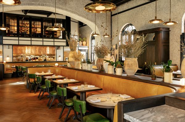 Osteria Mozza DC by null