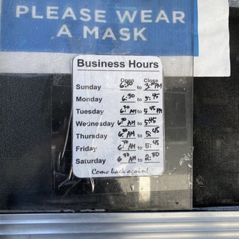 Fresh And Natural - Hours - Food Trucks Near Me