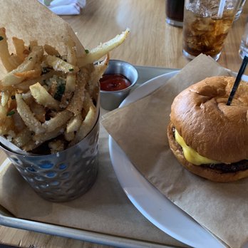 Park & Co. - The Cheeseburger Cup Hand Cut Fries - Burgers Near Me - Denver, Colorado Park & Co. - The Cheeseburger Cup Hand Cut Fries - Burgers Near Me - Denver, Colorado