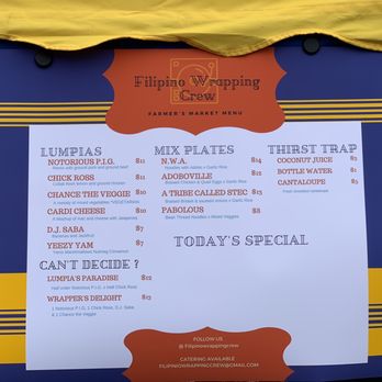 Filipino Wrapping Crew - Caterers Near Me Filipino Wrapping Crew - Caterers Near Me