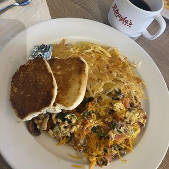 Mikayla's Cafe - Santa Clara Scramble - American Near Me - Santa Clara, California Mikayla's Cafe - Santa Clara Scramble - American Near Me - Santa Clara, California