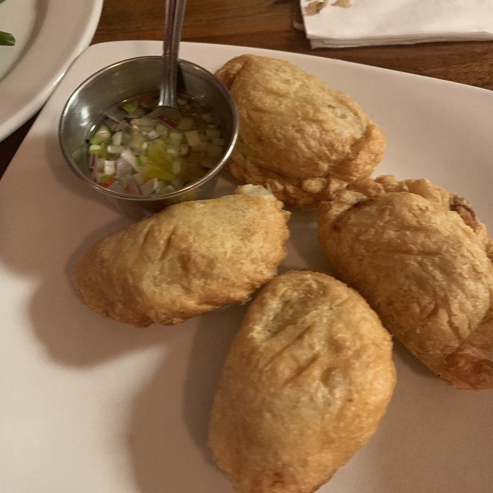 Thai Grille - Curry Puff - Thai Near Me - Westerville, Ohio