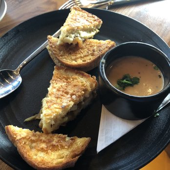 GRANVILLE - Grilled cheese dippers - New American Near Me - Pasadena, California