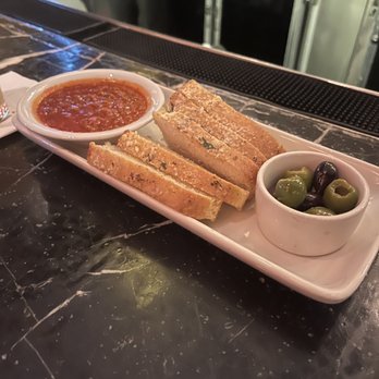 Lavo - We got some complementary bread - Italian Near Me - Las Vegas, Nevada Lavo - We got some complementary bread - Italian Near Me - Las Vegas, Nevada