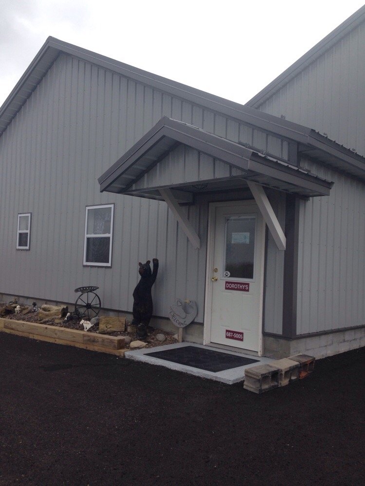 DOROTHY’S PET GROOMING Updated August 2024 5040 Palmer Rd, Manlius