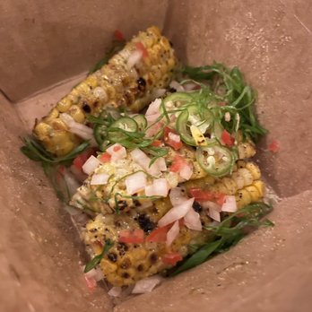 Texas Sushiko - Corn ribs - Sushi Bars Near Me - Austin, Texas