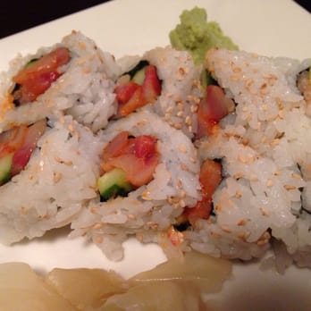 Iccho Restaurant - Spicy yellowtail roll - Sushi Bars Near Me - Torrance, California Iccho Restaurant - Spicy yellowtail roll - Sushi Bars Near Me - Torrance, California
