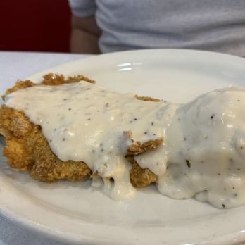 Apple Barrel Cafe - Chicken fried chicken - Breakfast & Brunch Near Me - Tulsa, Oklahoma