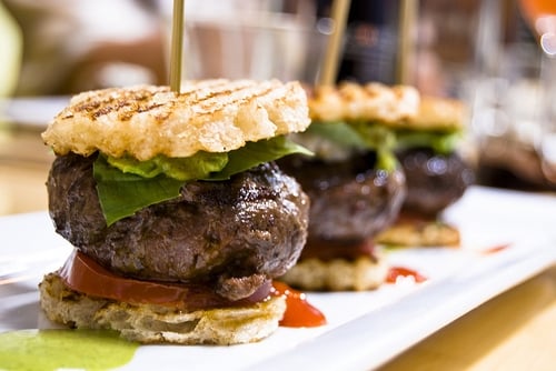 Photo of Slider's - San Francisco, CA, US.