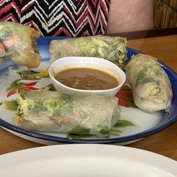 Spring Rolls