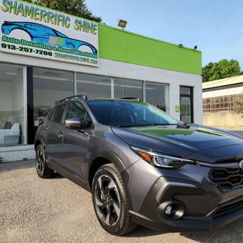 Shameriffic Shine - Ceramic coating applied to this vehicle. CARFAX warranty and amazing shine! - Auto Detailing Near Me - Overland Park, Kansas Shameriffic Shine - Ceramic coating applied to this vehicle. CARFAX warranty and amazing shine! - Auto Detailing Near Me - Overland Park, Kansas