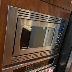 Olduvai Plumbing & Appliance Repair Technicians - Panasonic Microwave