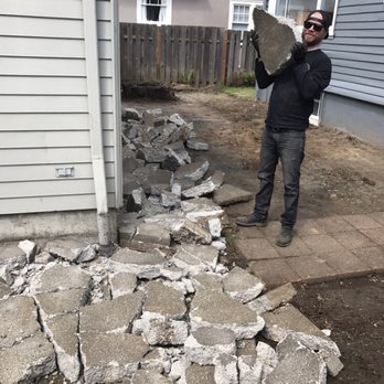 All Weather Hauling - We'll make concrete disappear - Junk Removal & Hauling Near Me All Weather Hauling - We'll make concrete disappear - Junk Removal & Hauling Near Me