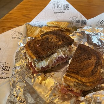 PV Deli by Chef Jason - Jewish Reuben Sandwich - Delis Near Me - San Angelo, Texas PV Deli by Chef Jason - Jewish Reuben Sandwich - Delis Near Me - San Angelo, Texas