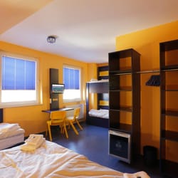 Bed'n Budget City-Hostel - Zimmer im Bed'nBudget Cityhostel Hannover