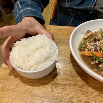 Spice Asian Kitchen - side of white rice - Asian Fusion Near Me - Fort Mill, South Carolina Spice Asian Kitchen - side of white rice - Asian Fusion Near Me - Fort Mill, South Carolina
