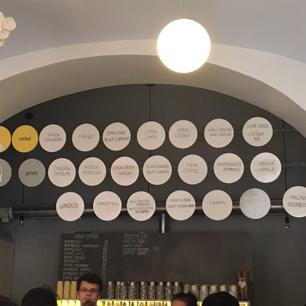 Angelato - Ice Cream & Frozen Yogurt Near Me - Prague, Puerto Rico