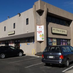 PJ's Wine & Spirits