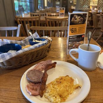 Cracker Barrel Old Country Store - Breakfast - Southern Near Me - LaVale, Maryland