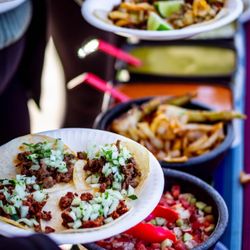 Los Chavez Tacos Catering