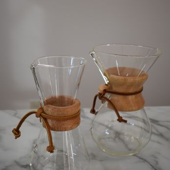 Nancy's Coffee Bar - two glass coffee makers - Coffee & Tea Near Me - Strasburg, Virginia Nancy's Coffee Bar - two glass coffee makers - Coffee & Tea Near Me - Strasburg, Virginia