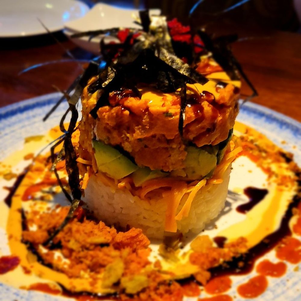 Lavender Asian Bistro - Tokyo Tower - Chinese Near Me - Lawrenceville, Georgia