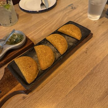 Salento Colombian Steakhouse - Beef empanadas - Steakhouses Near Me - St. Augustine, Florida