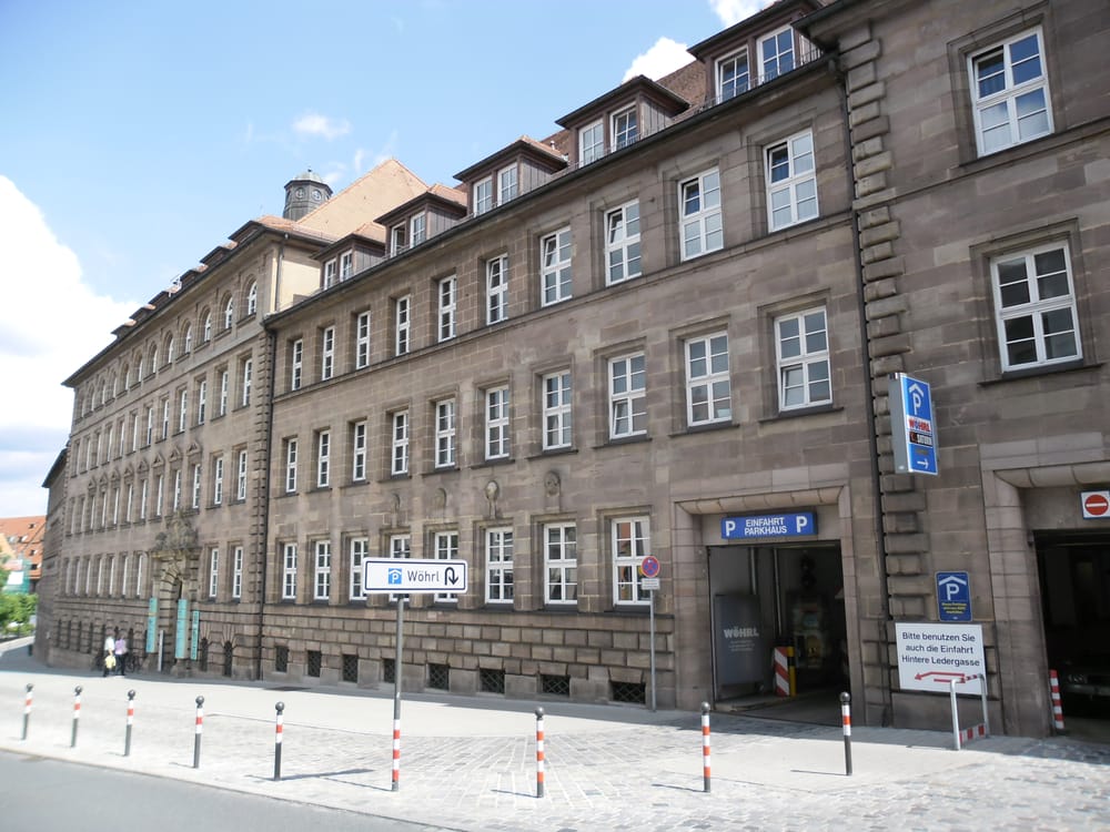 EHEMALIGES AOK GEBÄUDE 55 Photos KarlGrillenbergerStr. 1, Nürnberg, Bayern, Germany