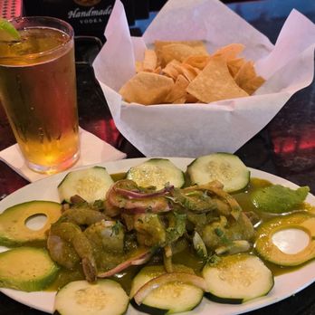 Congregation Brewery & Cocina - Azusa - Aguachile - Gastropubs Near Me - Azusa, California