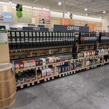 Sprouts Farmers Market - Large selection of coffee blends. - Farmers Market Near Me - Naples, Florida Sprouts Farmers Market - Large selection of coffee blends. - Farmers Market Near Me - Naples, Florida