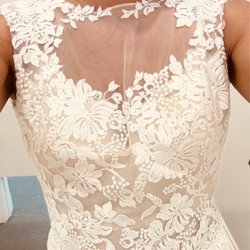 Bijou Bridal & Special Occasion - Sample gown from sale rack