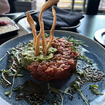 La Neta Cocina y Lounge - TUNA TARTARE* - New Mexican Cuisine Near Me - Las Vegas, Nevada La Neta Cocina y Lounge - TUNA TARTARE* - New Mexican Cuisine Near Me - Las Vegas, Nevada