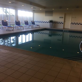 Fairfield by Marriott Inn & Suites Burley - This is the pool - Hotels Near Me - Burley, Idaho