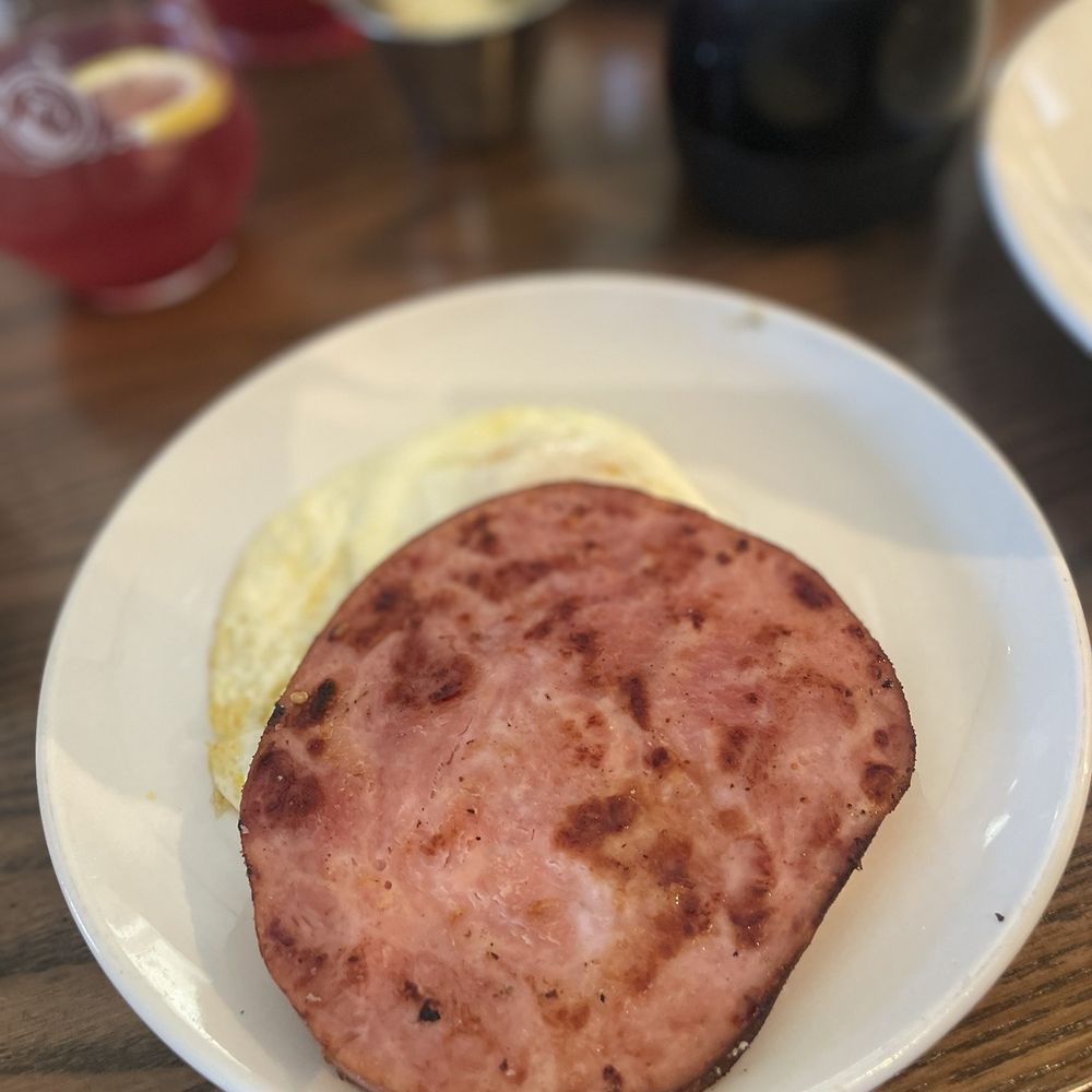 Another Broken Egg Cafe - Eggs and ham - Southern Near Me - El Paso, Texas Another Broken Egg Cafe - Eggs and ham - Southern Near Me - El Paso, Texas