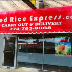 Fried Rice Express