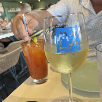 Coco Deck - Michelada and wine. - Mexican Near Me - Lahaina, Hawaii Coco Deck - Michelada and wine. - Mexican Near Me - Lahaina, Hawaii