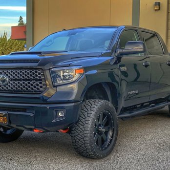 SWAT Customs - 4"/2" Readylift SST Lift 20x9 Ion Wheels 305/50R20 Nitto Grapplers - Auto Repair Near Me - Fremont, California SWAT Customs - 4"/2" Readylift SST Lift 20x9 Ion Wheels 305/50R20 Nitto Grapplers - Auto Repair Near Me - Fremont, California