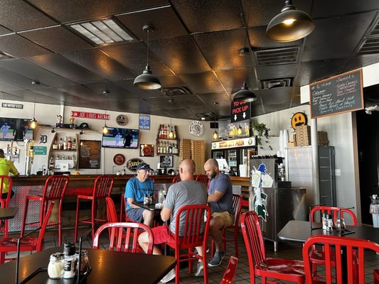 Motor City Pizza by null