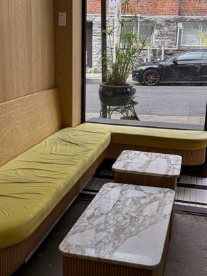 Café Maison Chabot by null