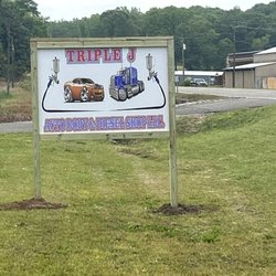 Triple J Auto Body and Diesel Shop