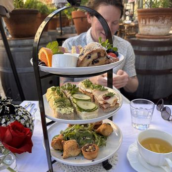 Tea Time - High tea! Excited to return and try the Queen's High Tea to feel extra spiffy - Coffee & Tea Near Me - Palo Alto, California Tea Time - High tea! Excited to return and try the Queen's High Tea to feel extra spiffy - Coffee & Tea Near Me - Palo Alto, California